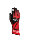 SPARCO RUSH KARTİNG ELDİVENİ KIRMIZI SİYAH 13  NUMARA
