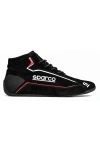 SPARCO SLALOM YARIŞ AYAKKABISI FIA ONAYLI SİYAH 37  NUMARA
