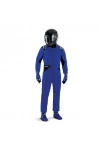 SPARCO SPRİNT Fia Onaylı Yarış Tulumu 66 Beden Mavi (3XL)
