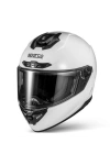 SPARCO X-PRO Motosiklet Ve Motorsporları Kaskı ECE 2206 M Beden Beyaz