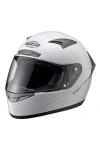 SPARCO X1 CLUB KAPALI KASK BEYAZ S  BEDEN
