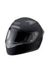 SPARCO X1 CLUB KAPALI KASK SİYAH M  BEDEN