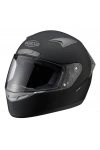 SPARCO X1 CLUB KAPALI KASK SİYAH S  BEDEN