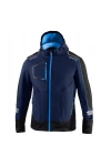 SPARCO York Softshell Mekaniker Montu XXL Lacivert