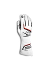 SPARCO ARROW ELDİVEN FİA ONAYLI BEYAZ SİYAH 7  NUMARA