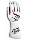 SPARCO ARROW ELDİVEN FİA ONAYLI BEYAZ SİYAH 9  NUMARA