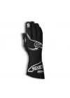 Sparco Arrow+ Fia Onaylı Yarış Eldiveni 10 Numara Siyah (M)