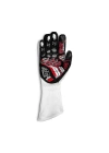 SPARCO ARROW KARTİNG ELDİVENİ BEYAZ SİYAH 8  NUMARA