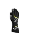 SPARCO ARROW KARTİNG ELDİVENİ SİYAH SARI 9  NUMARA