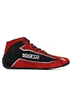 SPARCO AYAKKABI SHOE SLALOM + FABRIC 2020 SZ 42 RED/ BLACK