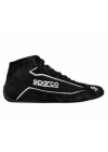 SPARCO AYAKKABI SHOE SLALOM + FABRIC 2020 SZ 43 BLACK