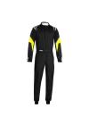 SPARCO COMPETİTİON 54 SİYAH SARI FİA BEDEN TULUM