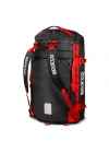 SPARCO Duffel Sport Seyahat Sırt Çantası Kırmızı 016442NRRS