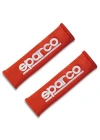 Sparco Emniyet Kemer Pedi Kırmızı 01090R3RS