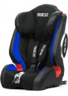 SPARCO F1000 BEBEK KOLTUĞU MAVİ İSOFİX