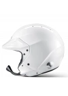 Sparco Flux RJ-I Fia Onaylı Açık Kask 8859-2024 Beyaz S