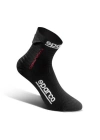 SPARCO Hyperspeed Simülatör Çorabı 46-47 Numara Siyah