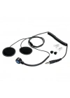 Sparco İnterkom Kit Kulaklık Mikrofon IS140
