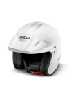 SPARCO J-PRO ECE.2206 Motorsporları ve Motosiklet Kaskı Beyaz M 003379BI2M