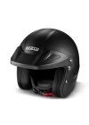SPARCO J-PRO ECE.2206 Motorsporları ve Motosiklet Kaskı Siyah S 003379NR1S