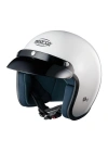 SPARCO J1 CLUB AÇIK KASK BEYAZ L  BEDEN