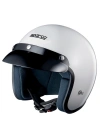 SPARCO J1 CLUB AÇIK KASK BEYAZ M  BEDEN
