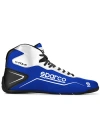 SPARCO K-POLE KARTİNG AYAKKABISI MAVİ BEYAZ 41  NUMARA