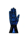 SPARCO K-ROOKIE Karting Eldiveni 12 Numara Mavi XL