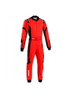 Sparco K48 Thunder Advanced Fia Onaylı Karting Tulumu Kırmızı L BKS0010B0R2700L