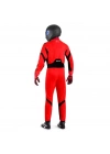 Sparco K48 Thunder Advanced Fia Onaylı Karting Tulumu Kırmızı M BKS0010B0R2700M