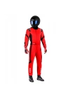 Sparco K48 Thunder Advanced Fia Onaylı Karting Tulumu Kırmızı S BKS0010B0R2700S