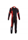 Sparco K48 Thunder Advanced Fia Onaylı Karting Tulumu Siyah XS BKS0010B0K120XS