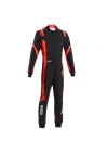 Sparco K48 Thunder Fia Onaylı Karting Tulumu Kırmızı M