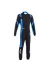 Sparco K48 Thunder Karting Tulumu Mavi XS