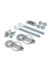 SPARCO KAPUT MANDALI GRİ SİYAH