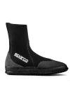 SPARCO KARTING YAĞMUR BOTU SİYAH 39  NUMARA