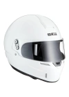 SPARCO KF-4 KARTİNG KASK S Beden Beyaz