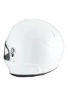 SPARCO KF-4 KARTİNG KASK S Beden Beyaz
