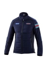 Sparco Racing Softshell Erkek Mont Lacivert XL