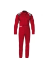 SPARCO MS-4 MEKANİKER TULUM KIRMIZI XL  BEDEN