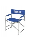 Sparco Paddock Koltuğu Alüminyum Kamp Sandalyesi Outdoor 0990058