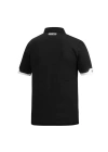 SPARCO POLO ZIP SİYAH XL BEDEN