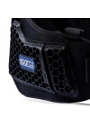 Sparco Pro Shell Kaburga Koruyucu Siyah L