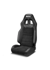 SPARCO R100 PLUS CADDE KOLTUĞU SİYAH