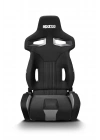 SPARCO R333 CADDE KOLTUĞU GRİ SİYAH