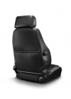 Sparco Retro Vintage Deri Spor Otomobil Koltuğu 9012NR