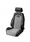 Sparco Retro Vintage Kumaş Spor Otomobil Koltuğu 009012NRBI