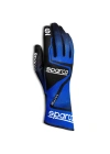 SPARCO RUSH KARTİNG ELDİVENİ MAVİ SİYAH 11  NUMARA
