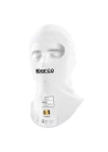 SPARCO RW-11 BALAKLAVA FİA ONAYLI BEYAZ