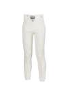 SPARCO RW-4 ALT İÇLİK FİA ONAYLI BEYAZ L  BEDEN
